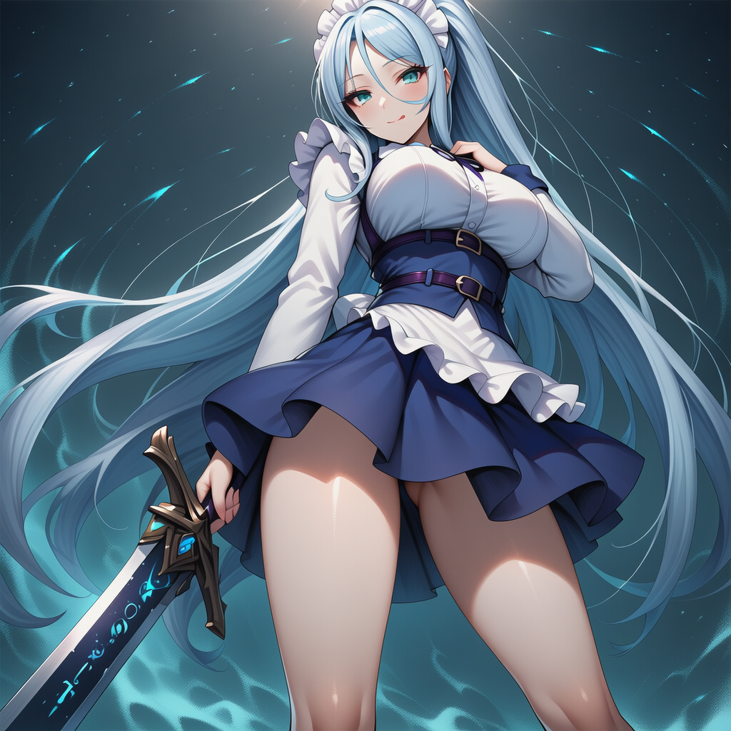 シルファ@第七王子