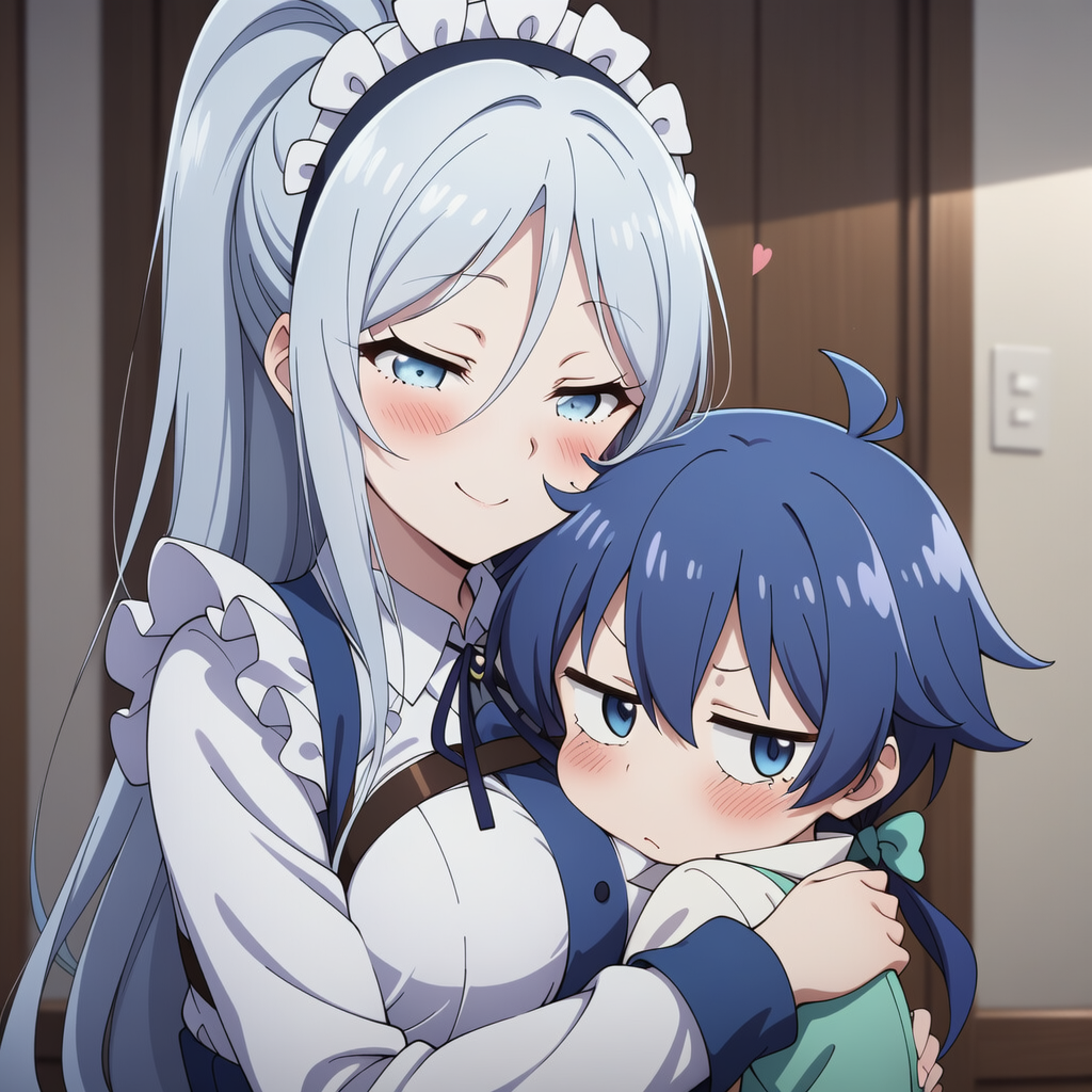 シルファ@第七王子 | の人気AIイラスト・グラビア