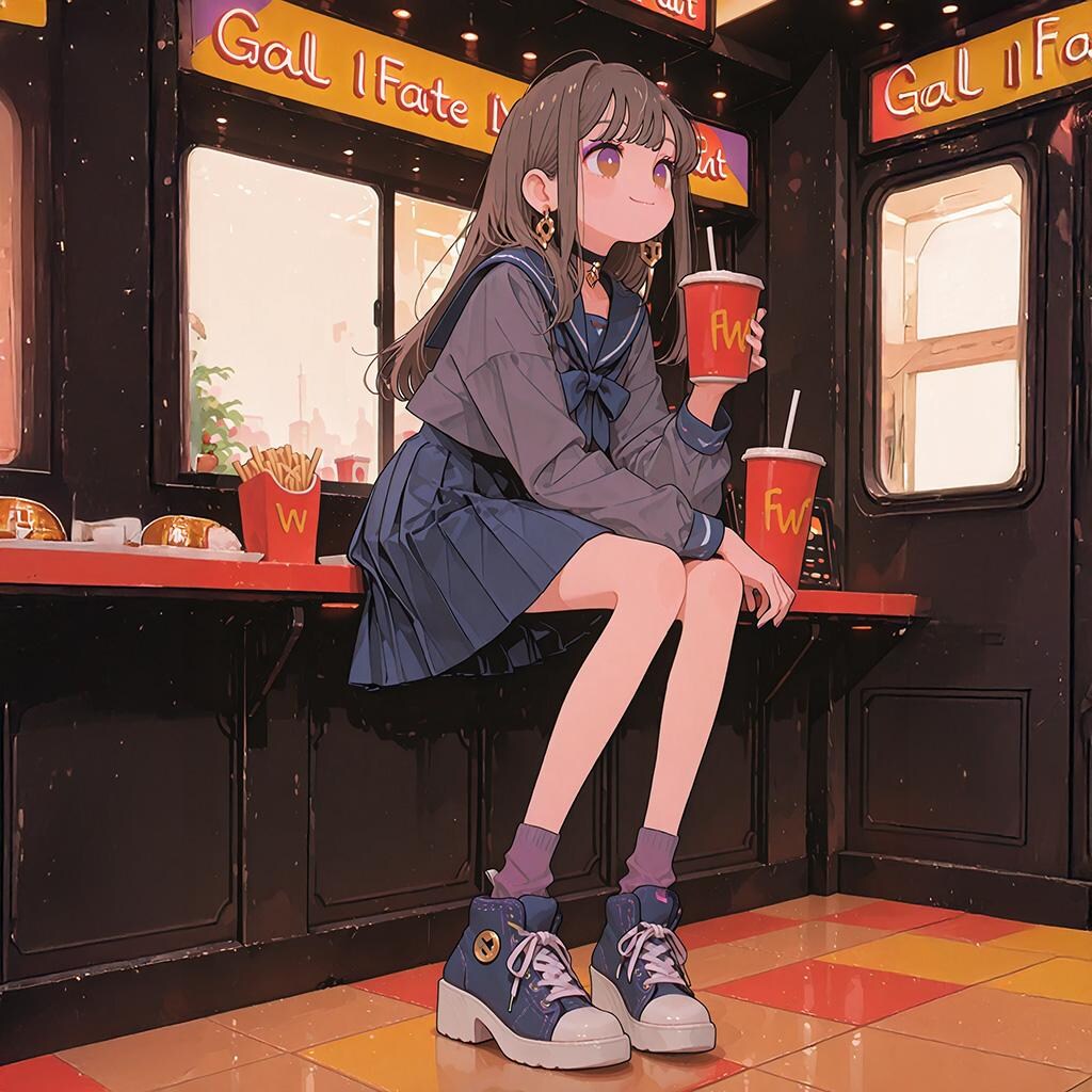 いつものダベリ