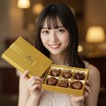 高級チョコレート 2枚目