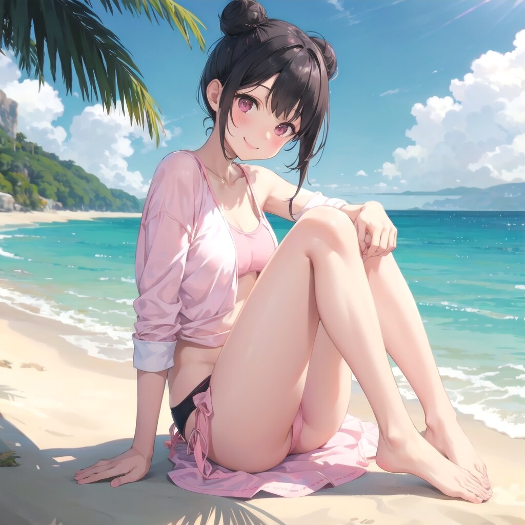ビーチ