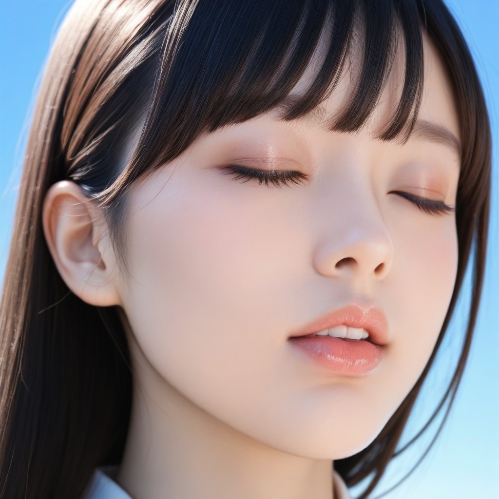 美少女
