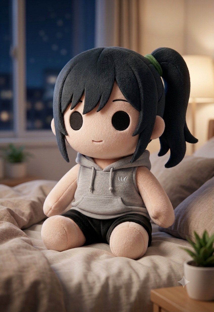 ぷいぐるみ幸乃
