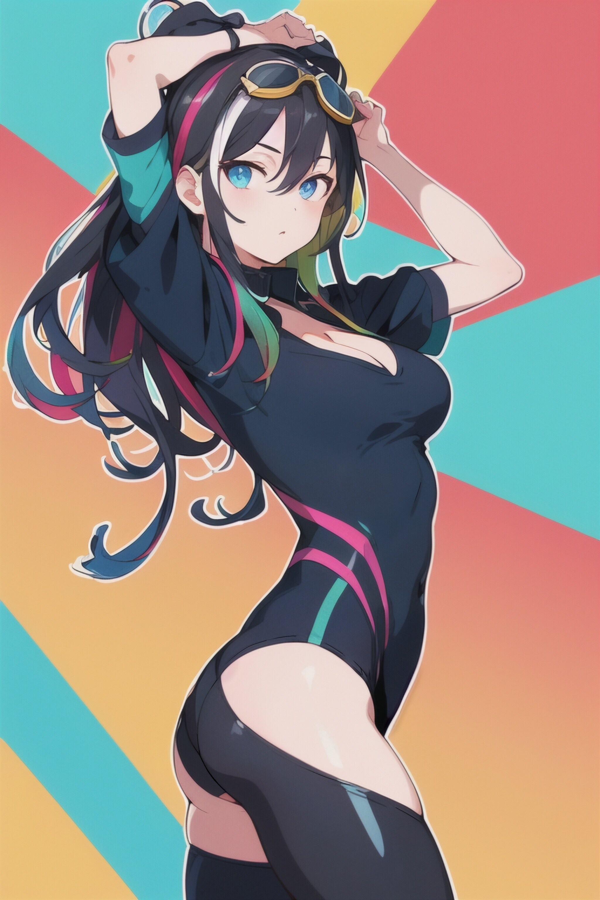 ENGINEER | の人気AIイラスト・グラビア