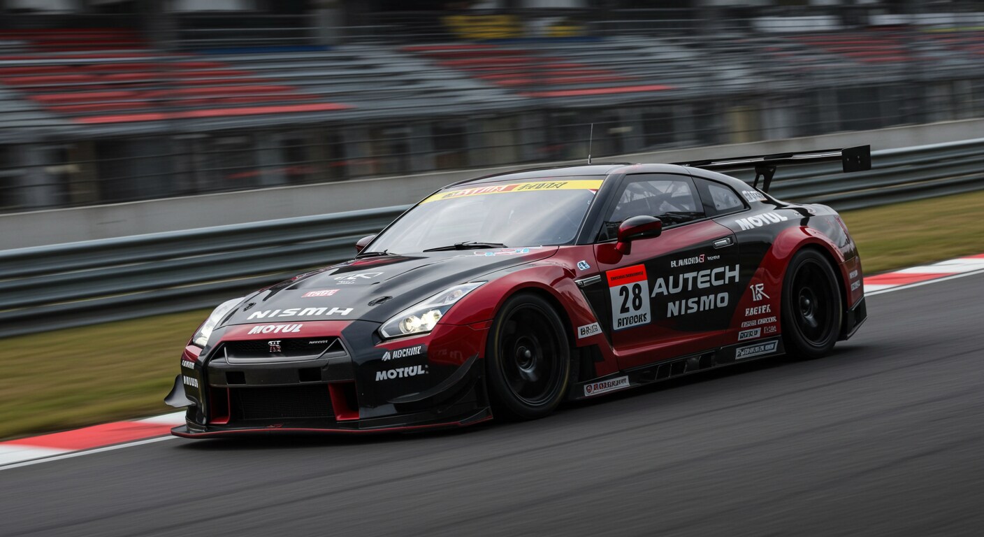 GT-Rレーシングカー | の人気AIイラスト・グラビア