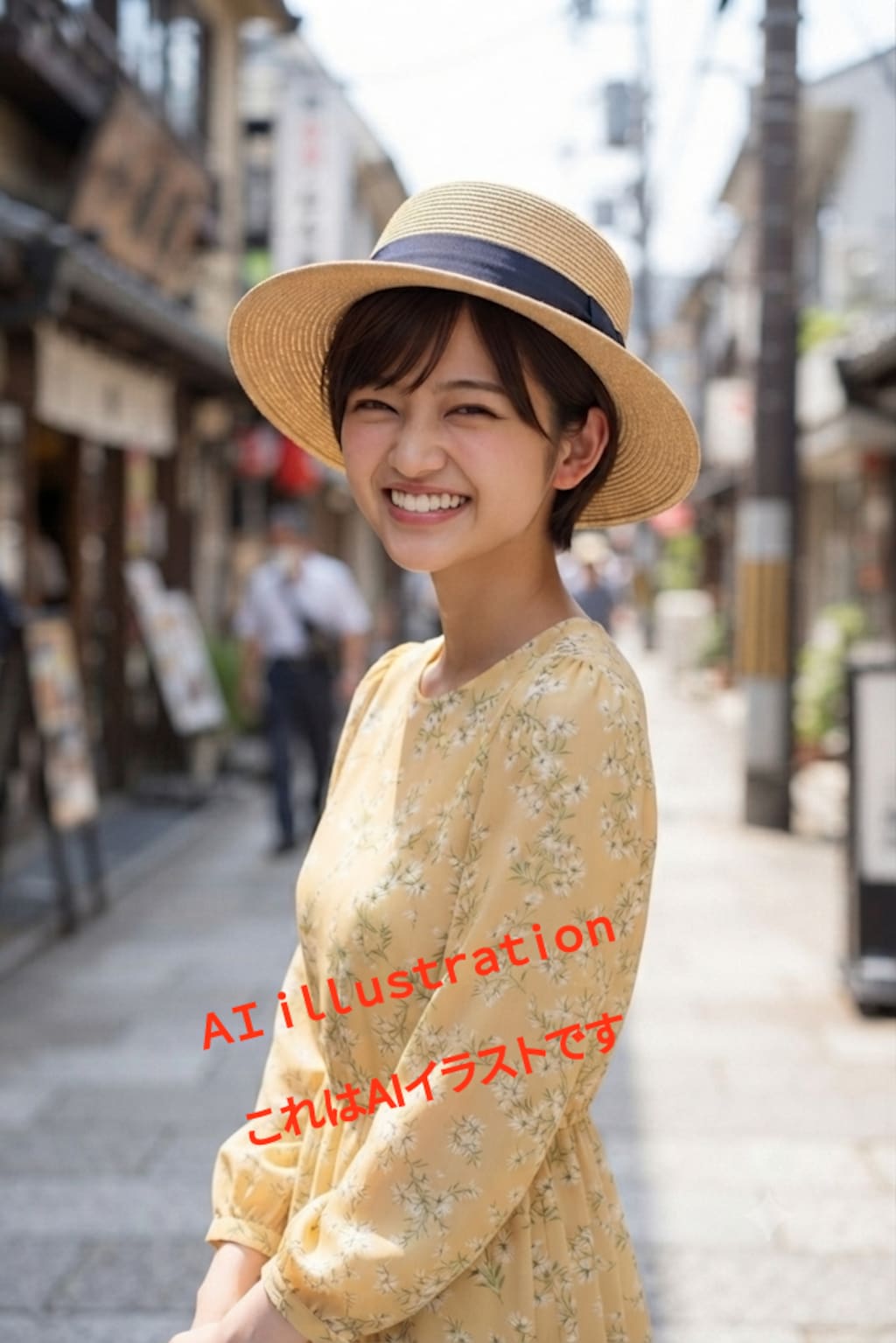 かつての職場の年下の同期の子。 もしヘアカットに立ち会えていたら── 高校の頃にバッサリ 知り合って間もない頃には 『自分で切ったぁ〜』  首に風が当たる感触は初めてじゃなくても ──