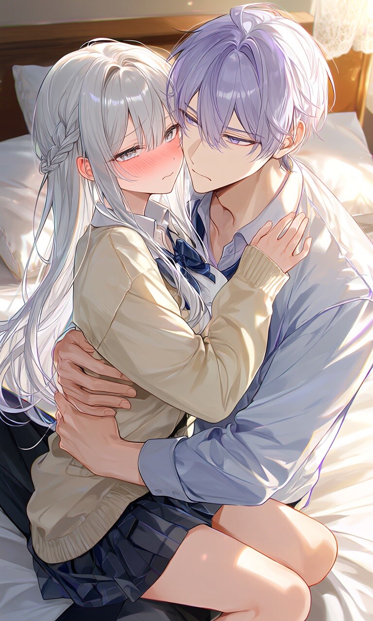 いちゃいちゃ