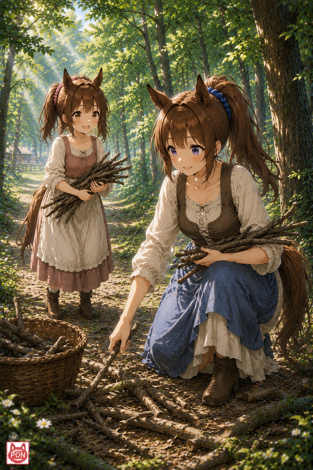 おはよう