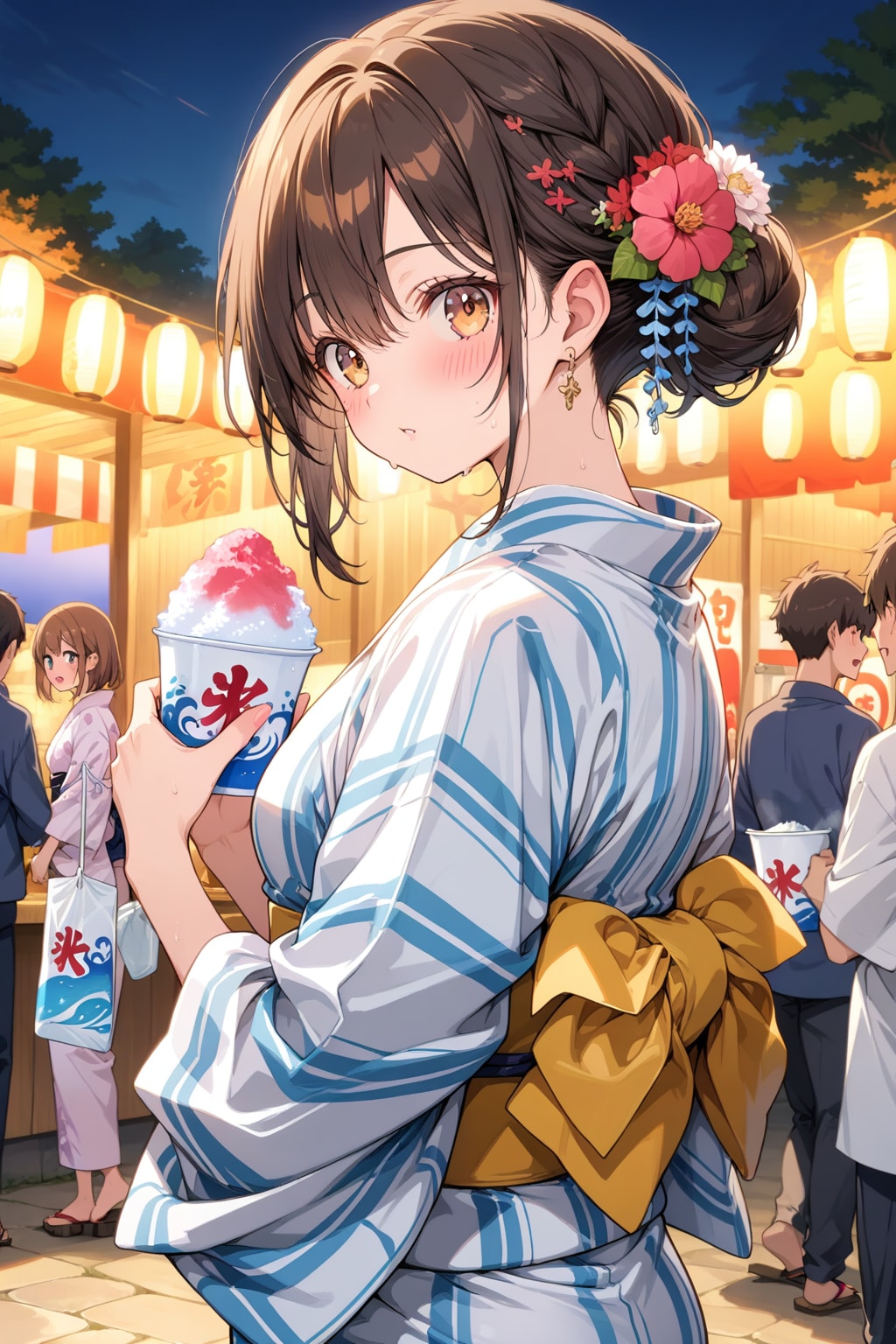 浴衣