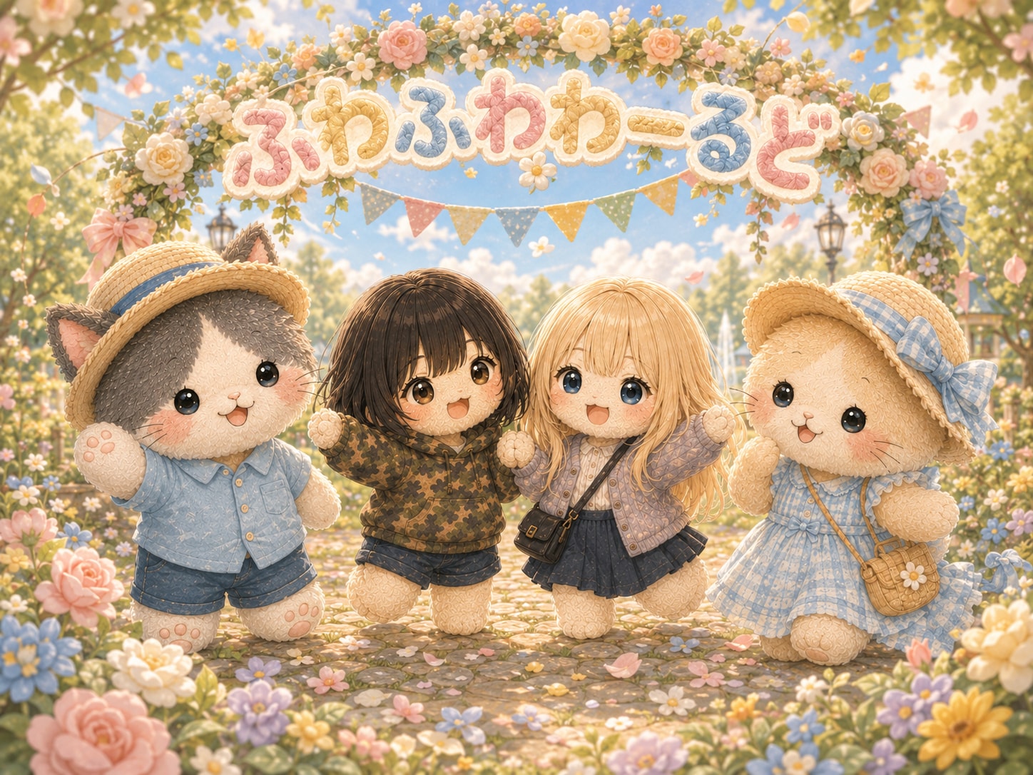 マンガの完結の宣伝