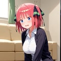 【中野二乃】CG差分 4枚目