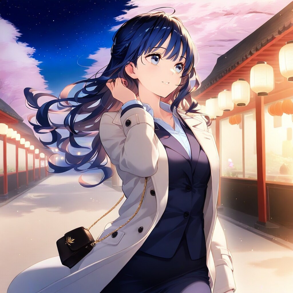 春の夜