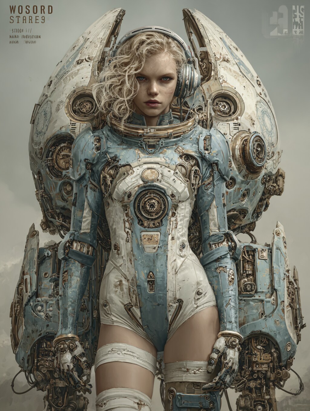 alice in cosmic wonderland