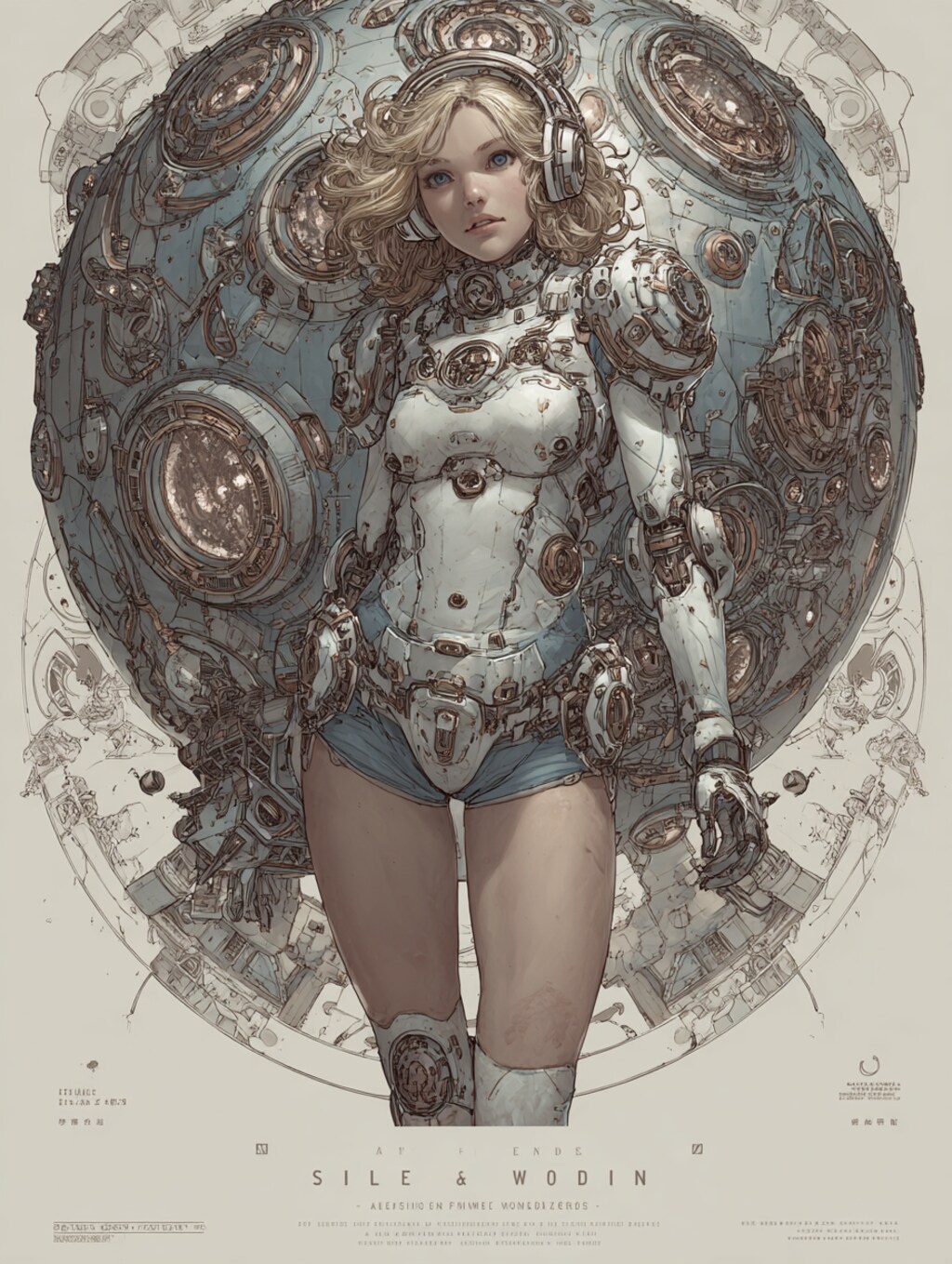 alice in cosmic wonderland