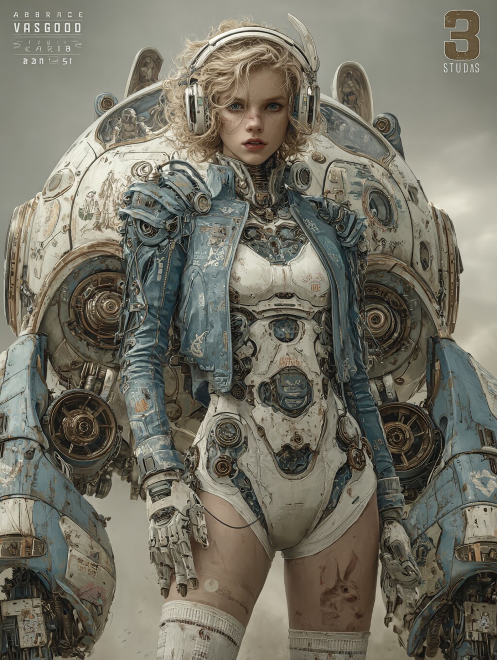 alice in cosmic wonderland
