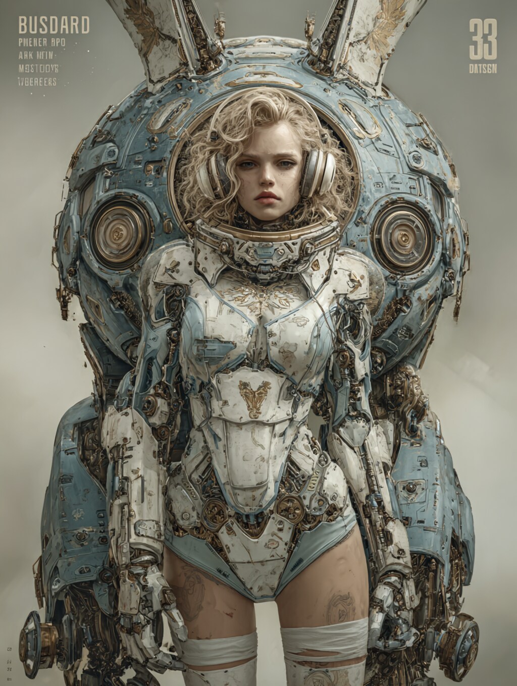 alice in cosmic wonderland