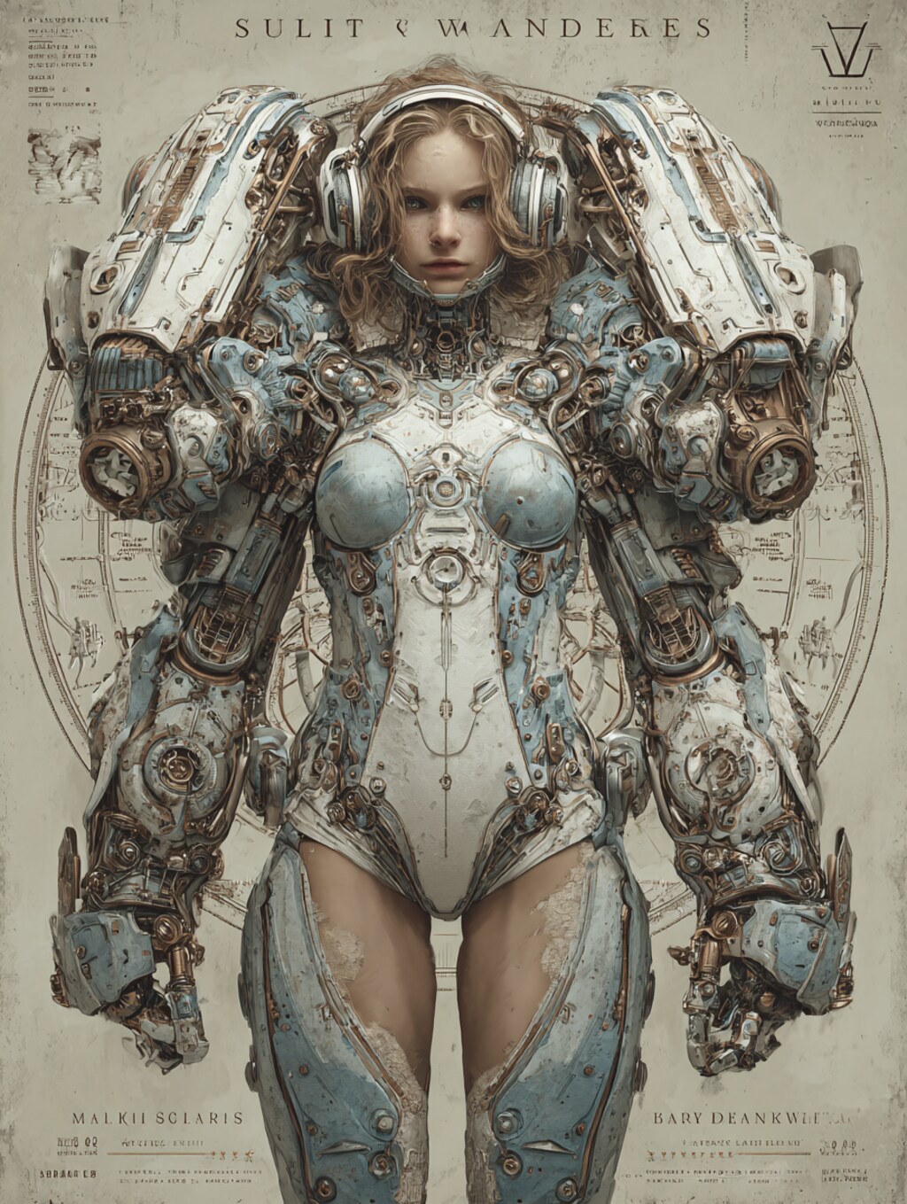alice in cosmic wonderland