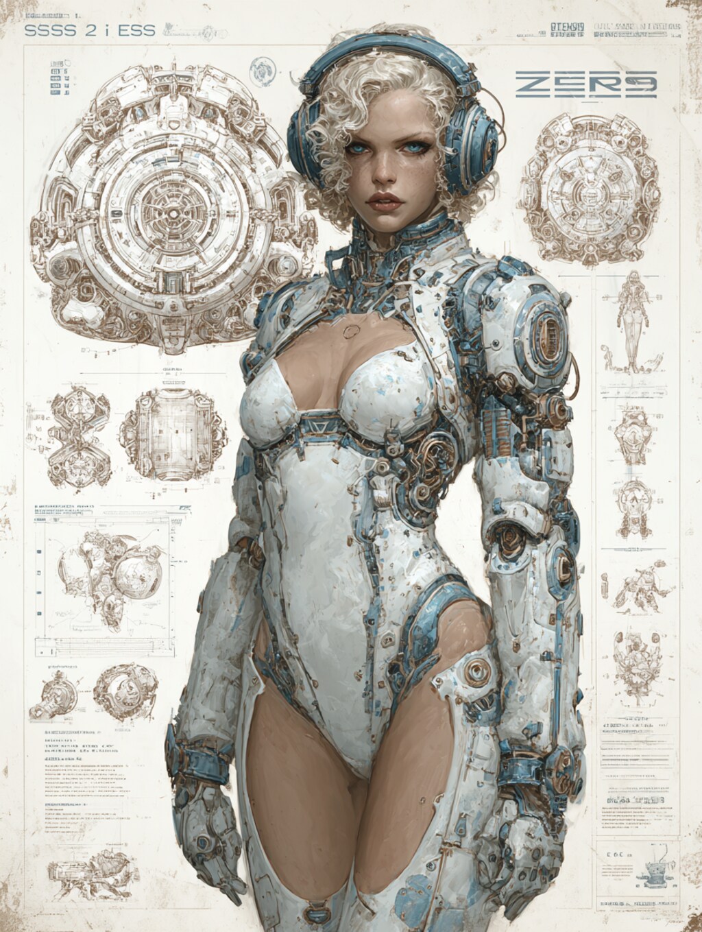 alice in cosmic wonderland