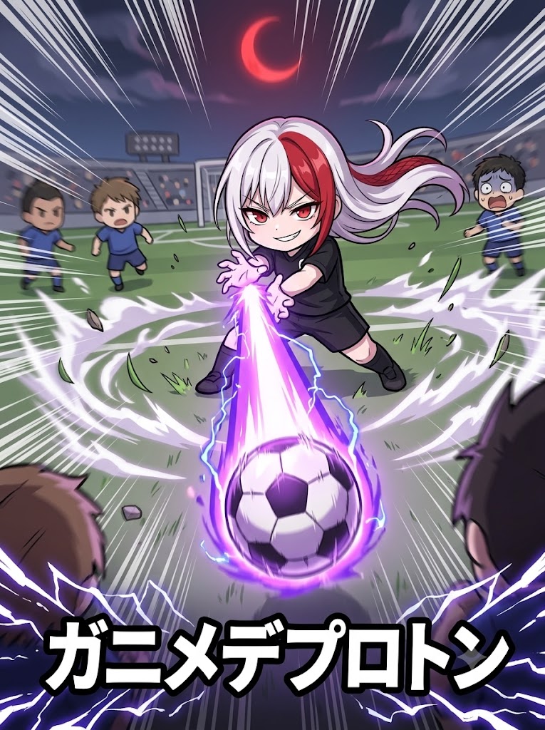 ガニメデプロトン