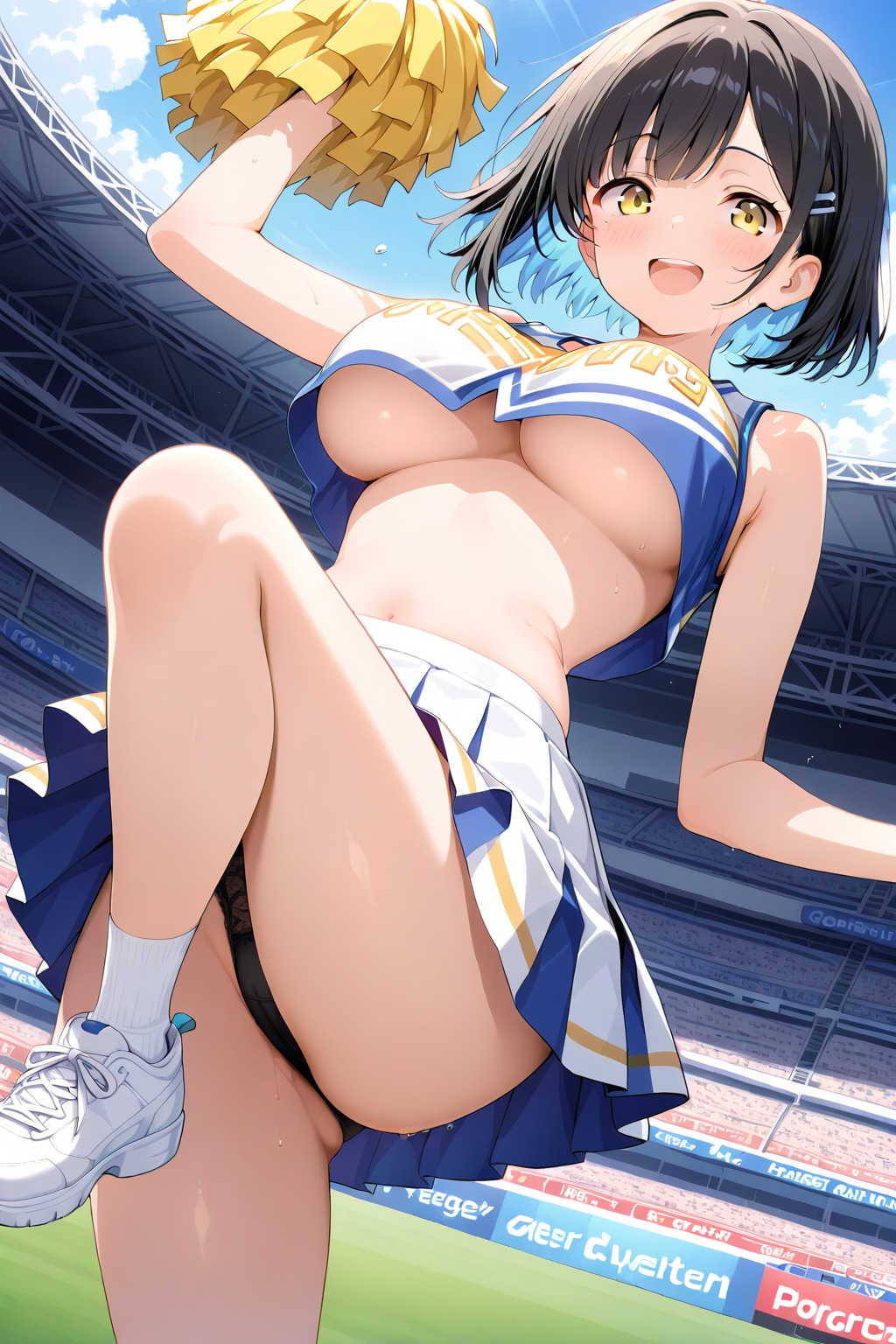ふぁいとっ♡×サプリメント