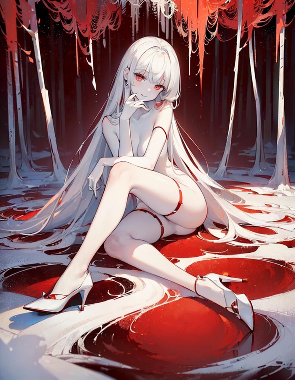 赤テーマ