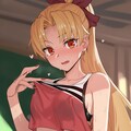 エレシュキガル（Fate） 2枚目