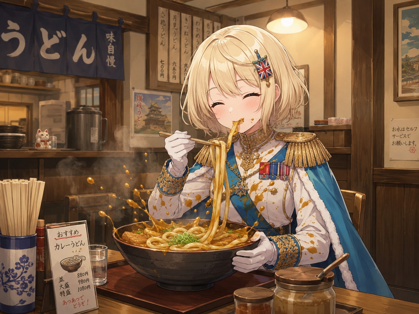 今日の栄光ちゃん37