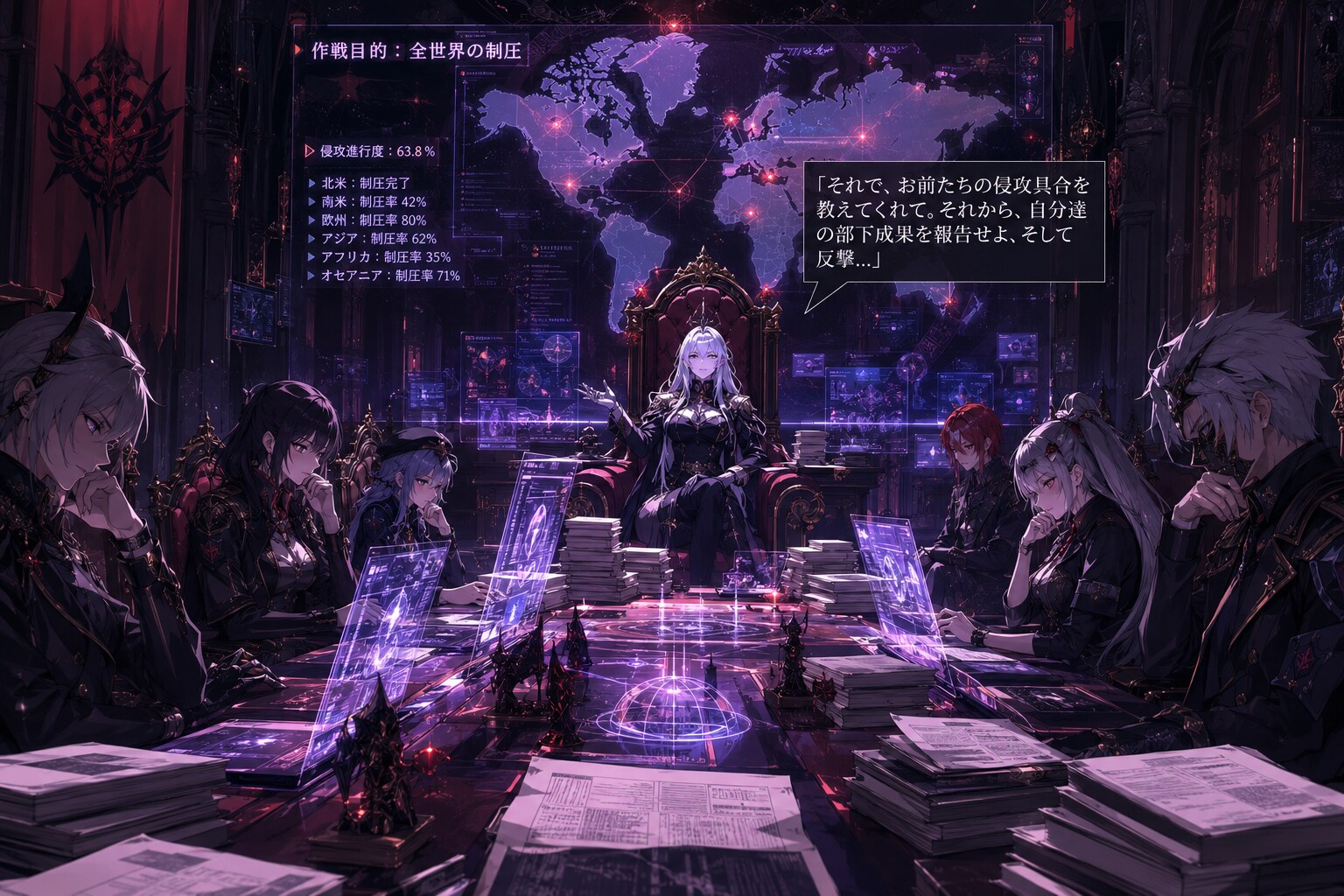 世界征服