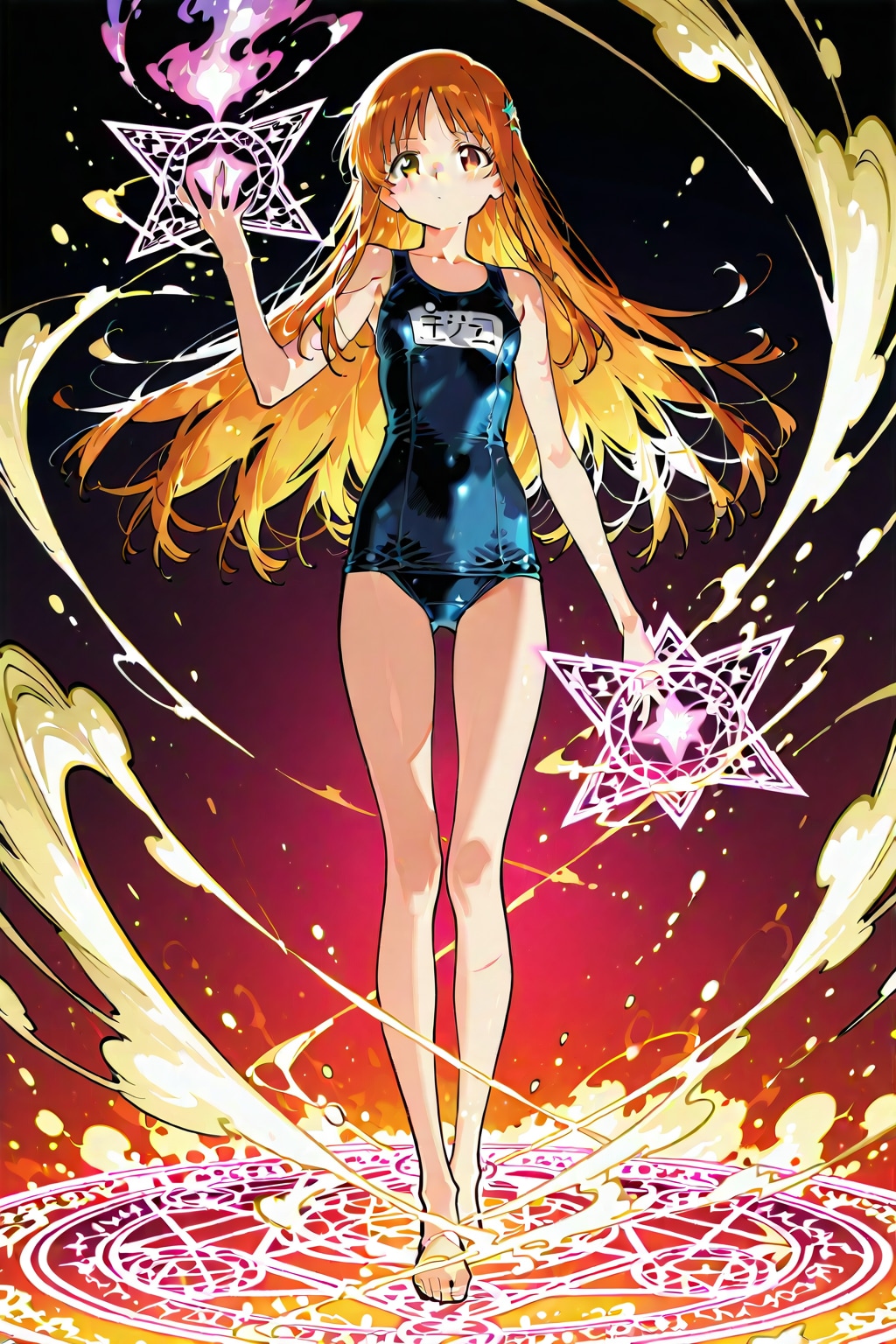 多くの属性を求めて