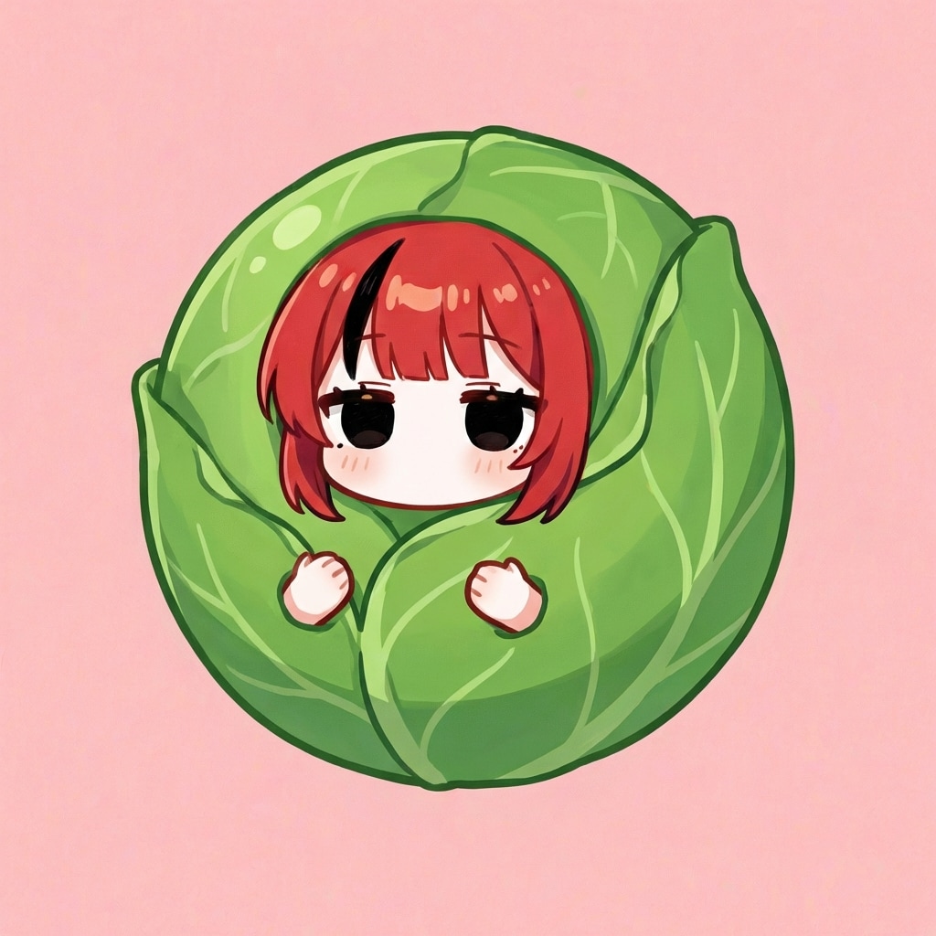 りりぃ「きゃべつ」 | の人気AIイラスト・グラビア