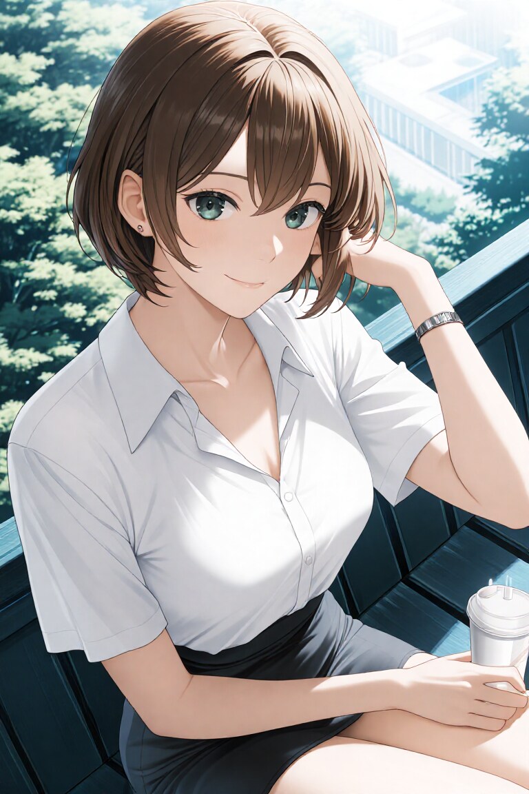 さて、昼からも頑張りますか。