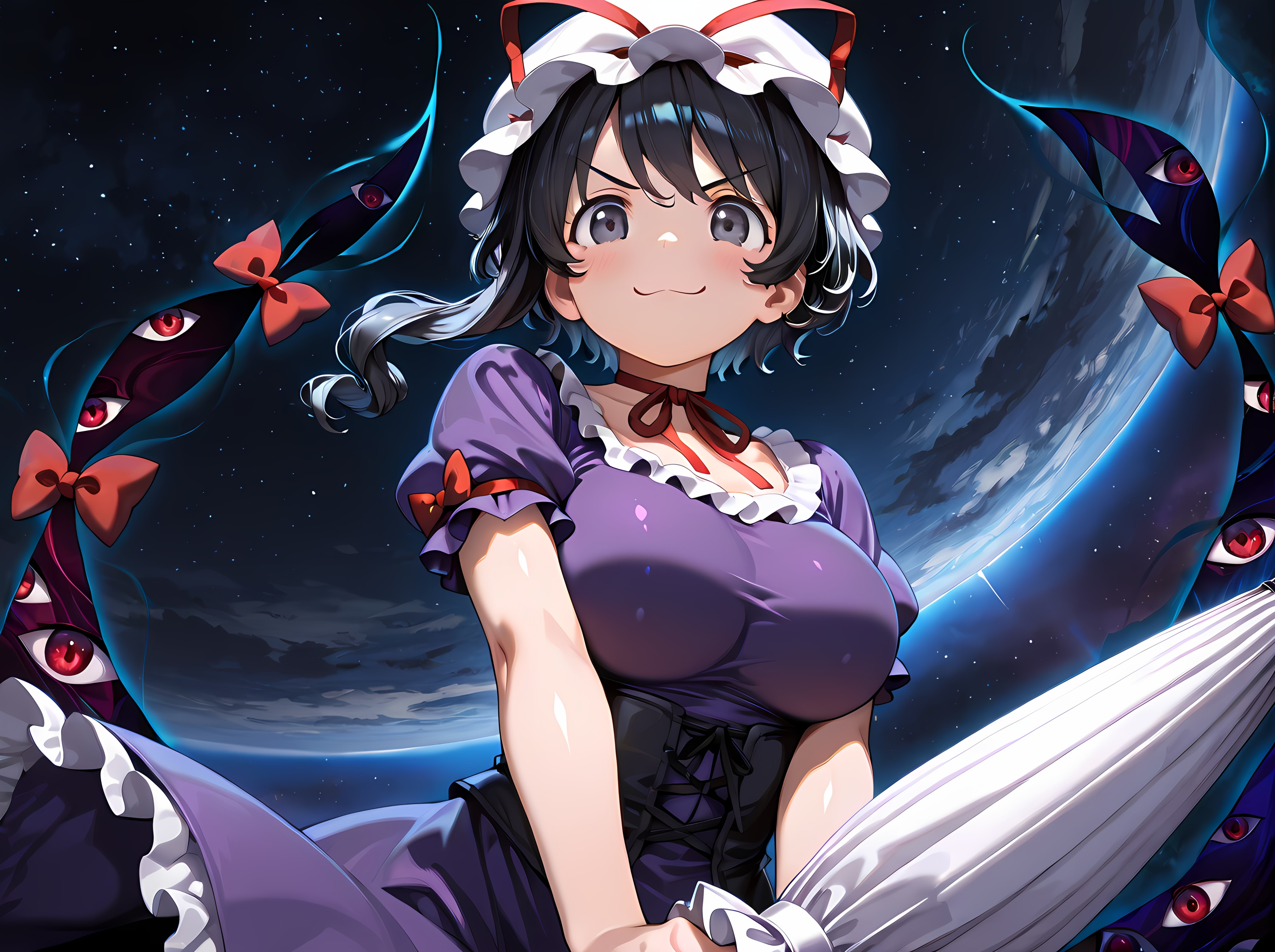 隙間のセンちゃん | の人気AIイラスト・グラビア