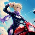 リリアーナ＝ハーリングス（DX3単発『Stampede Venge』(2023)） 2枚目