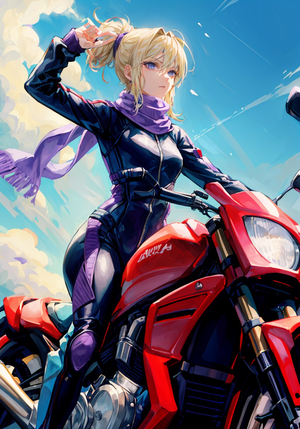 リリアーナ＝ハーリングス（DX3単発『Stampede Venge』(2023)）