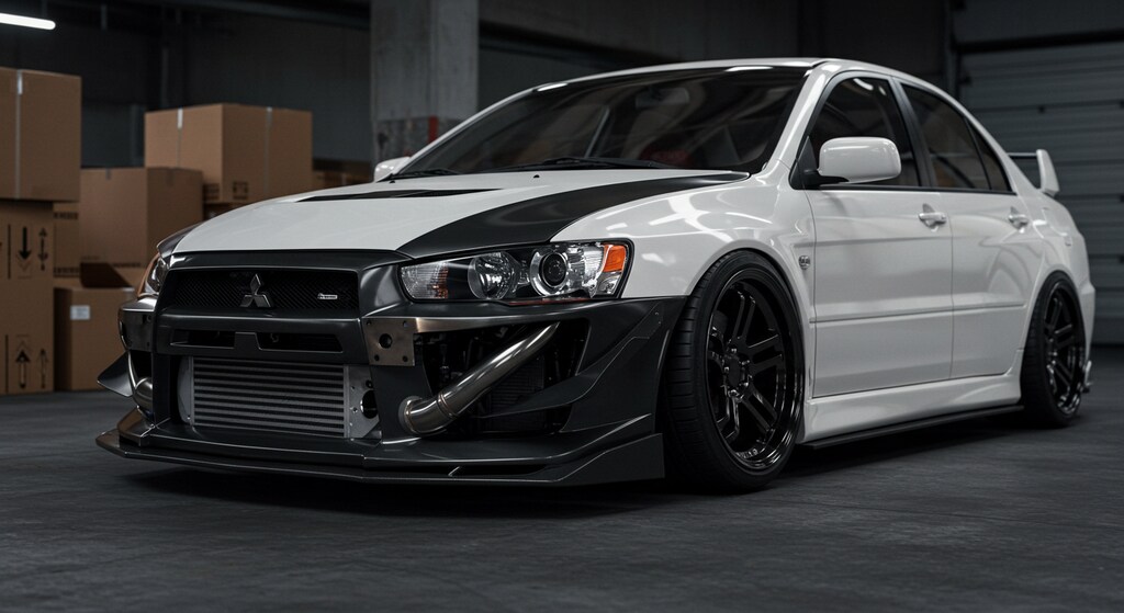 ランサーエボリューション