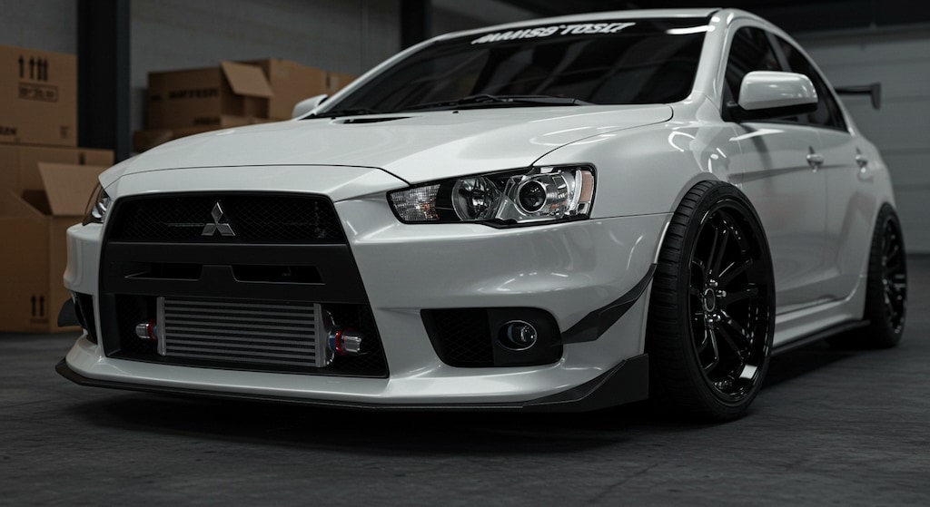 ランサーエボリューション