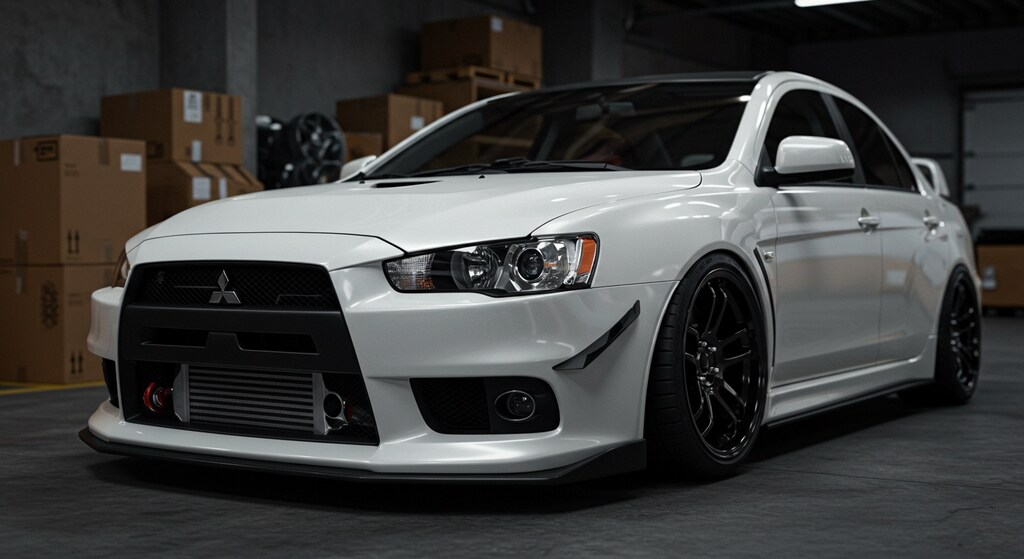 ランサーエボリューション