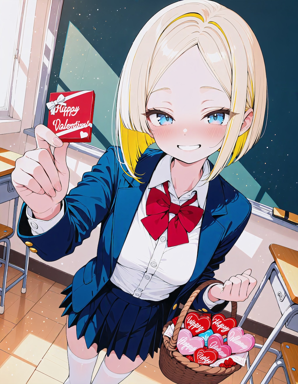 ハッピーバレンタイーン♪