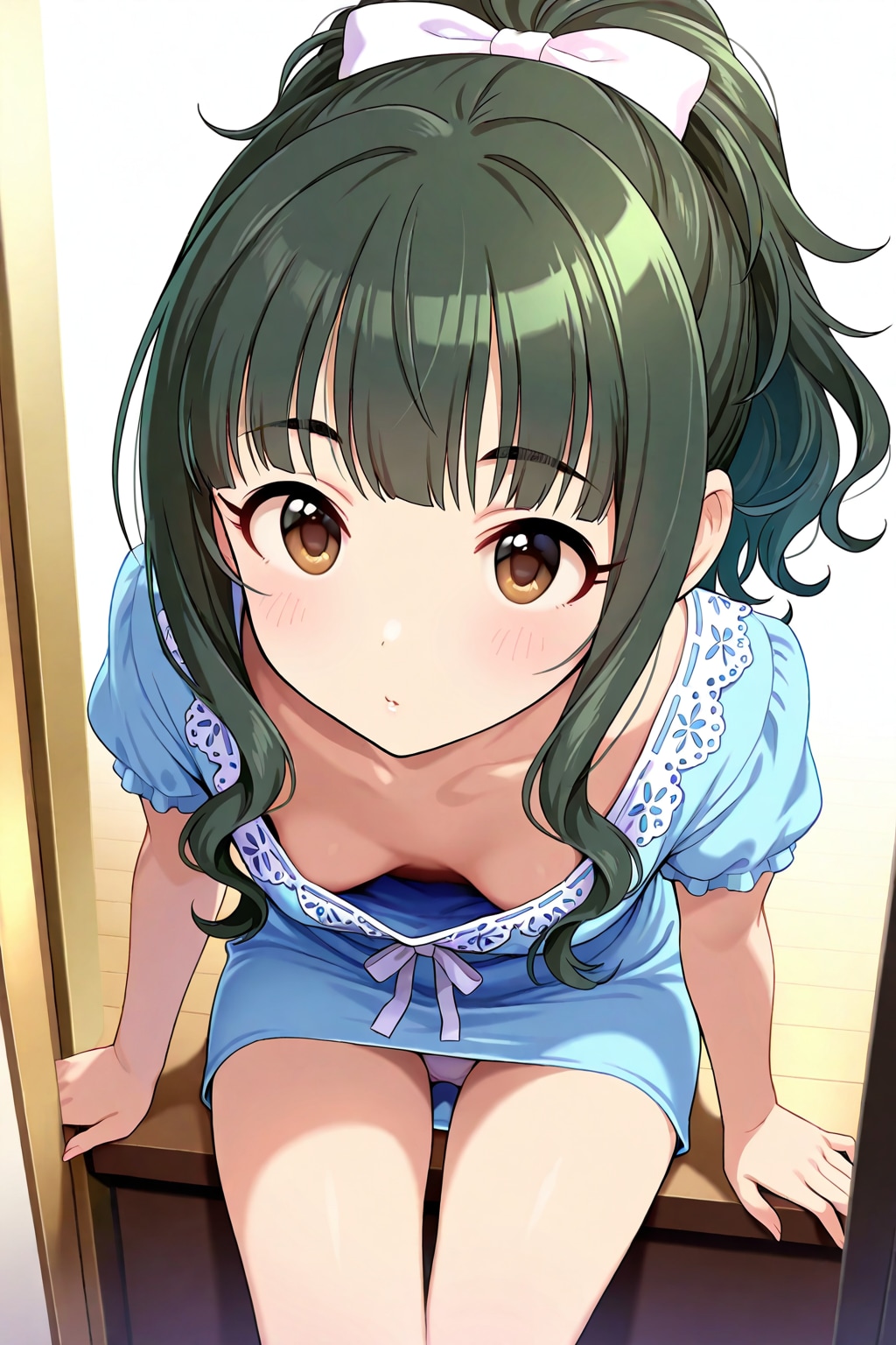 lily  girl 7