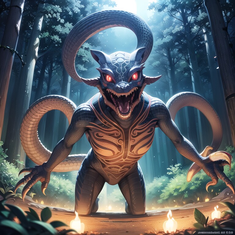 モンスター襲来 2