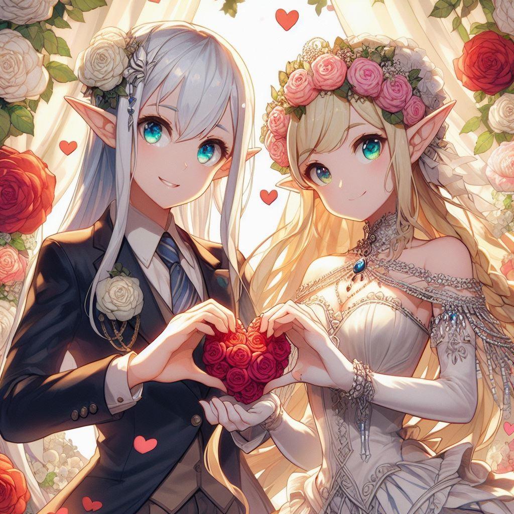 薔薇♡