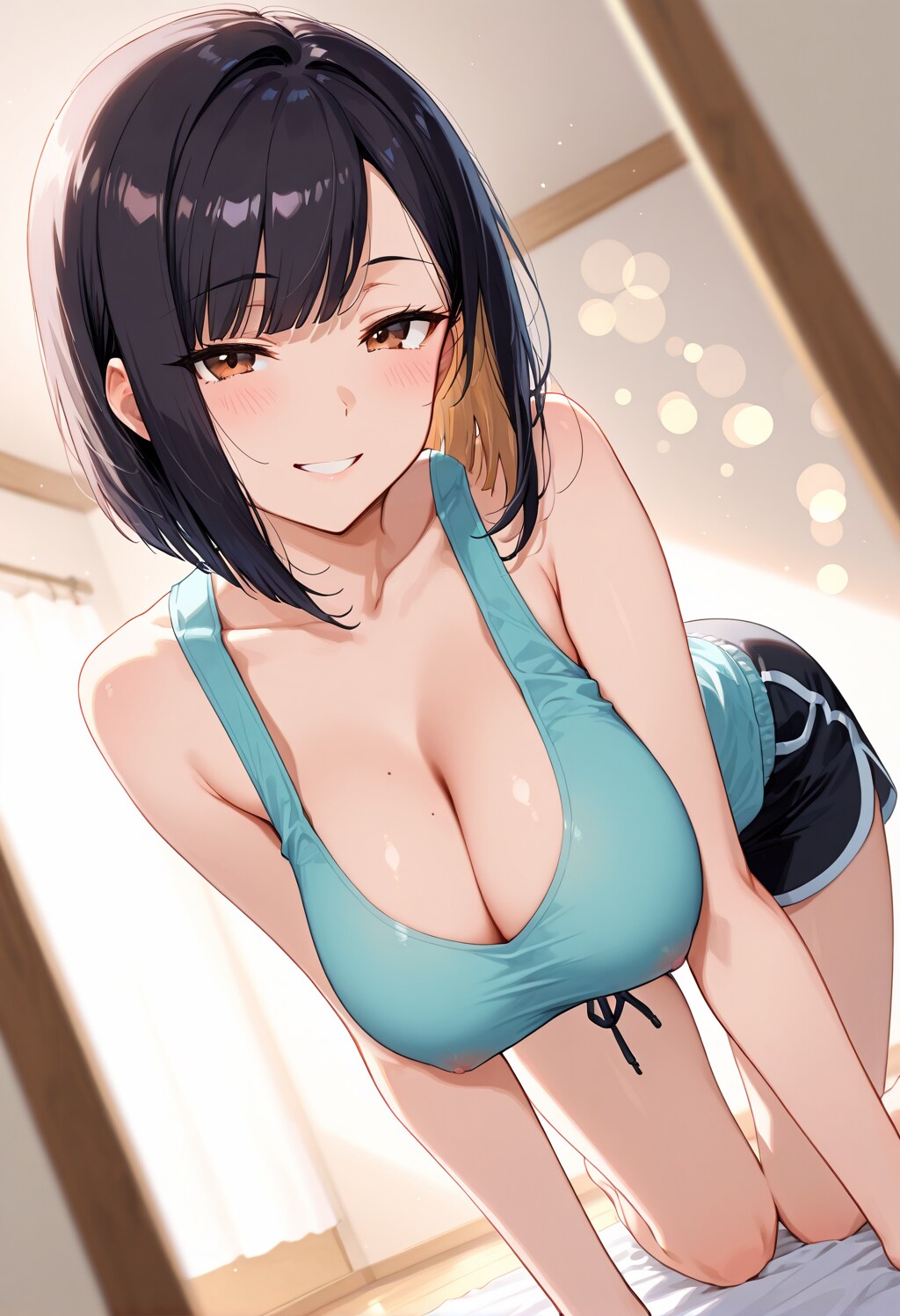 自慰を除いていたのがバレた⁉︎