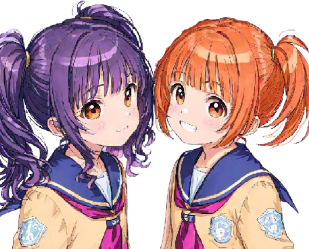 れも＆むんちゃん