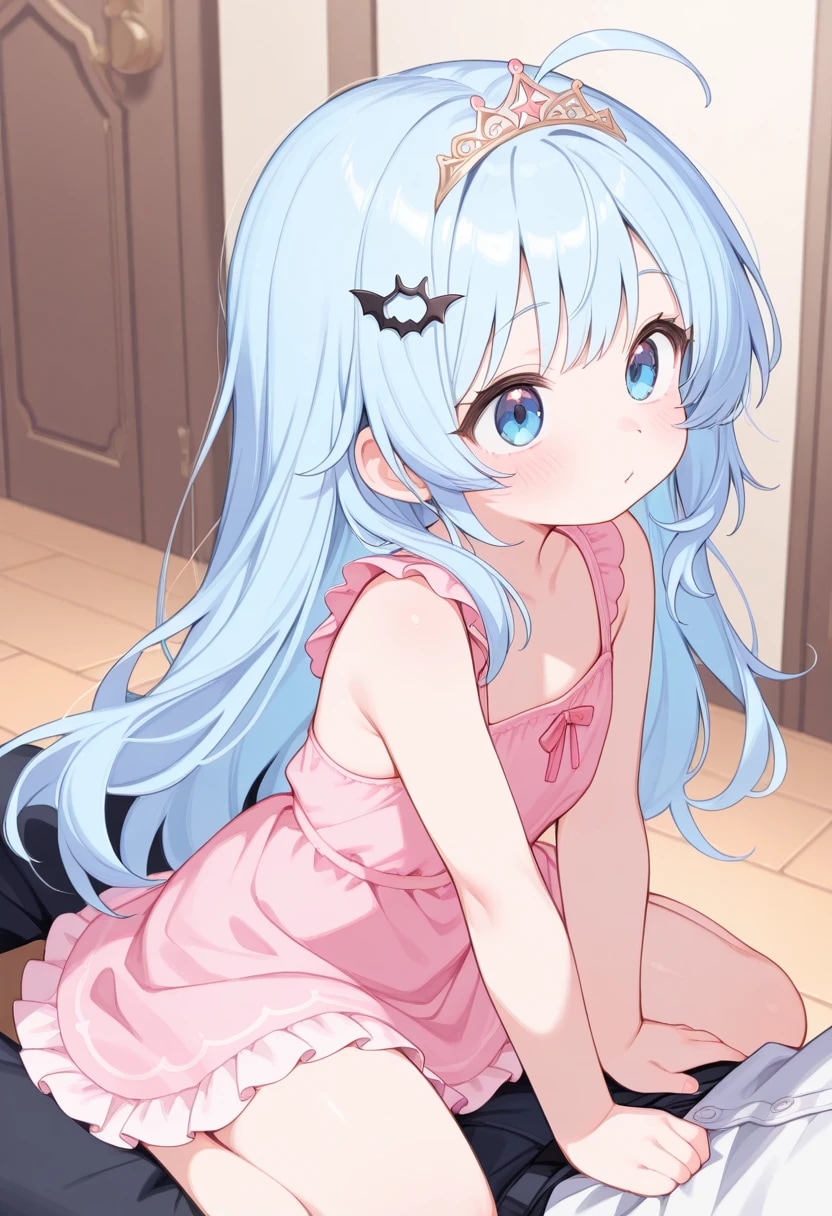 ピンクのドレス2👗