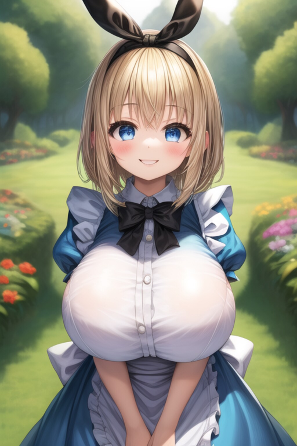 よい子の童話シリーズ　アリス③