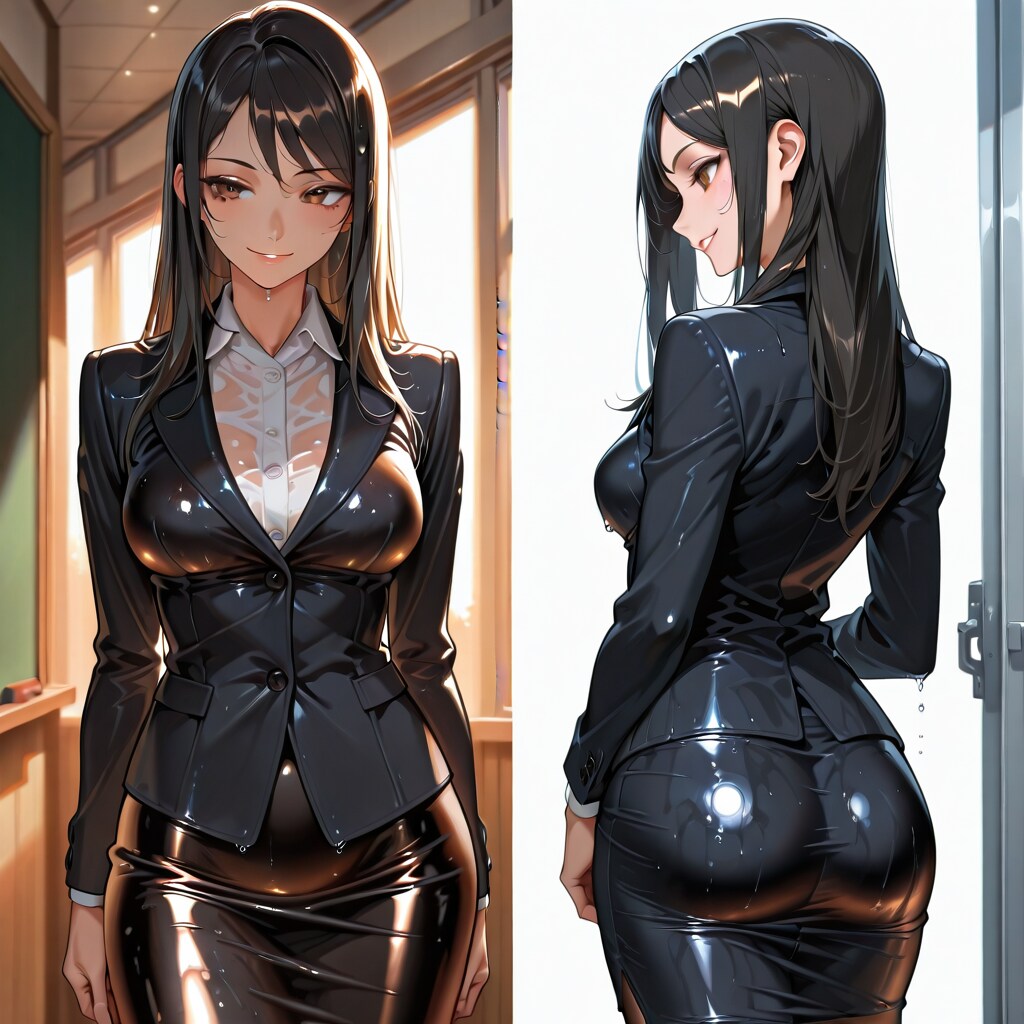 挿絵を作っただけなのに…