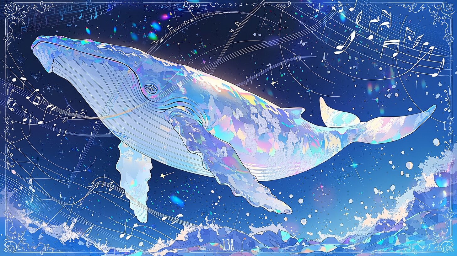 鯨のみる夢351 | の人気AIイラスト・グラビア