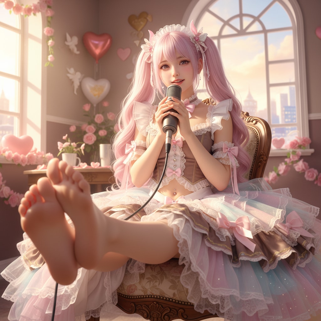 ももツイさん。腹筋？ | の人気AIイラスト・グラビア