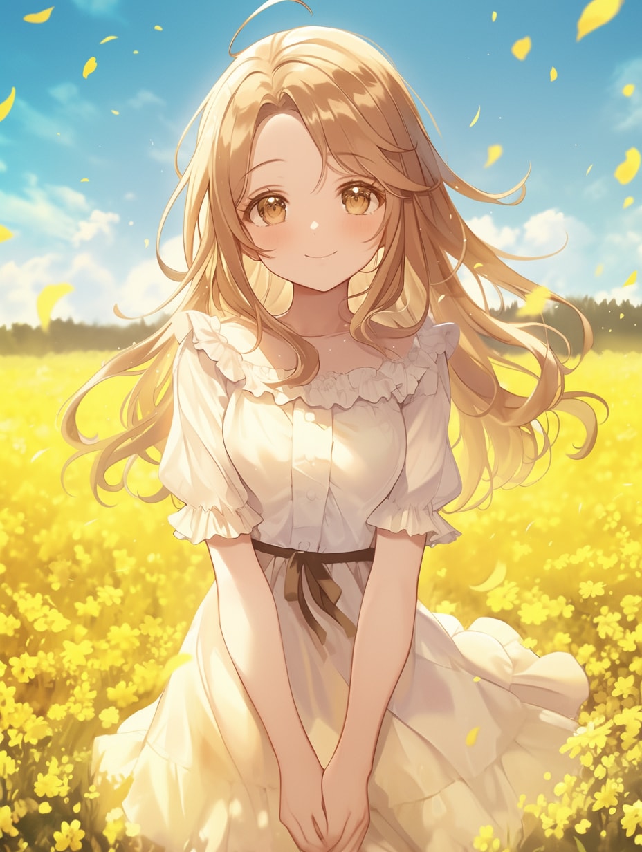 ふるーつ娘45 | の人気AIイラスト・グラビア