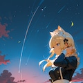 夕焼け　ルミナ 6枚目
